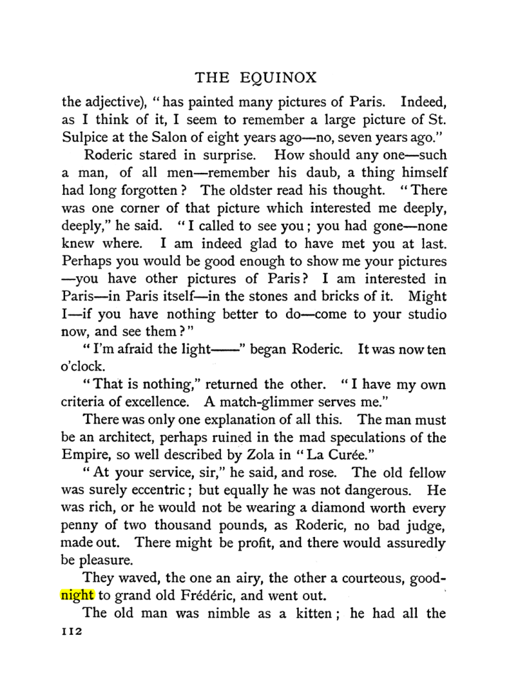 Original scan of The Equinox (Volume I, Number I), PDF page 122
