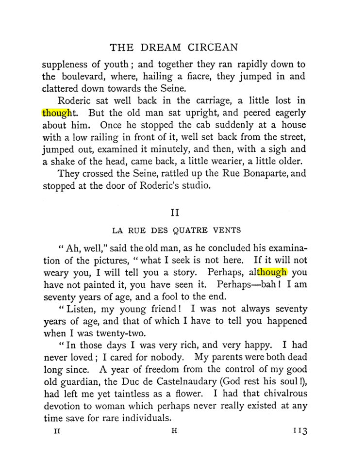 Original scan of The Equinox (Volume I, Number I), PDF page 123
