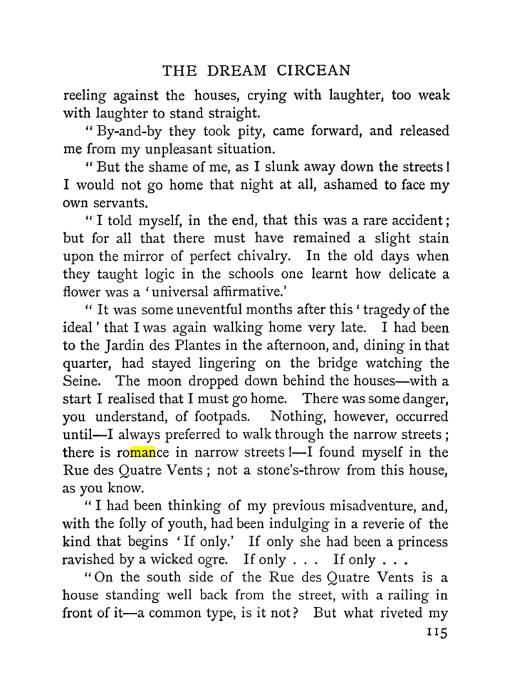 Original scan of The Equinox (Volume I, Number I), PDF page 125