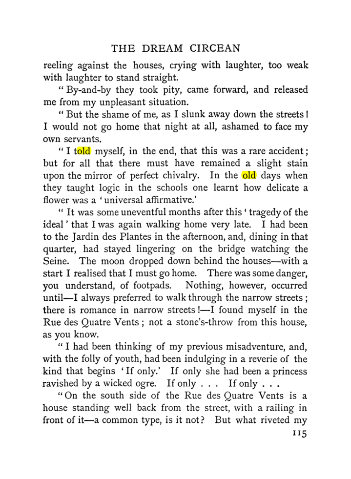 Original scan of The Equinox (Volume I, Number I), PDF page 125