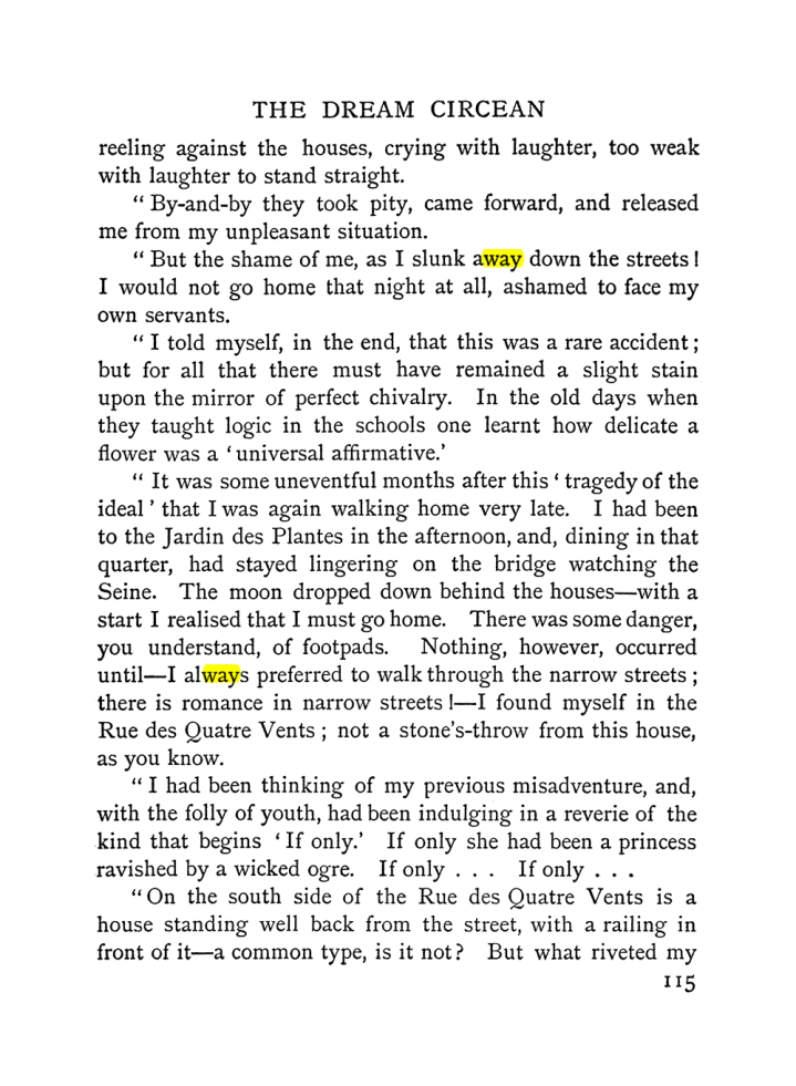 Original scan of The Equinox (Volume I, Number I), PDF page 125