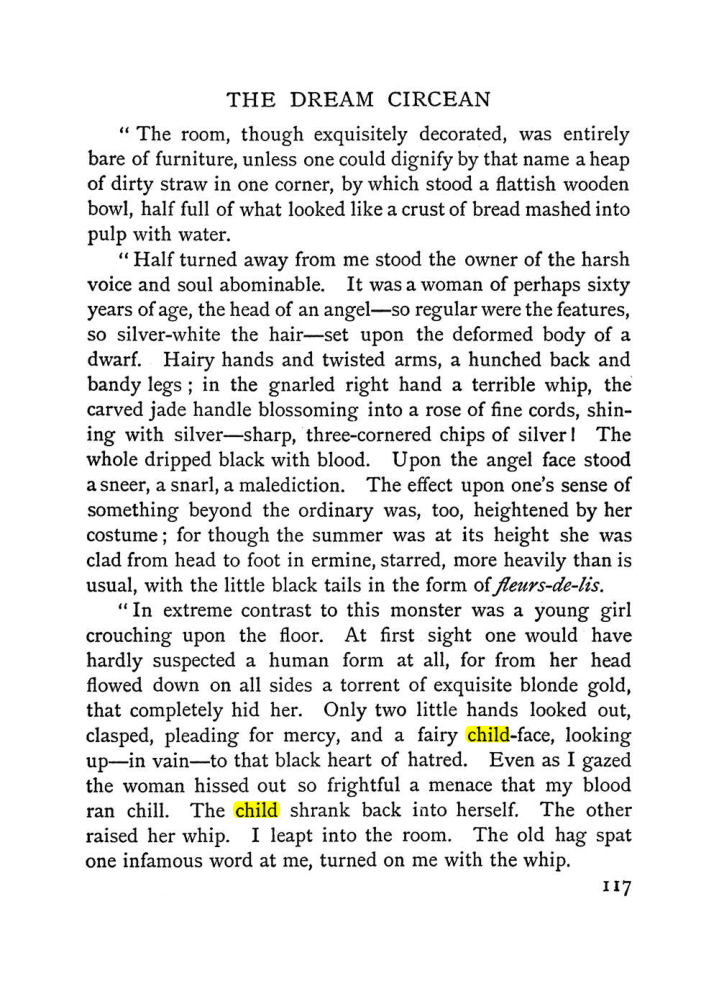 Original scan of The Equinox (Volume I, Number I), PDF page 127