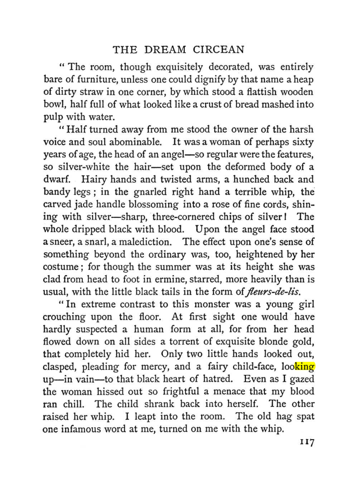Original scan of The Equinox (Volume I, Number I), PDF page 127