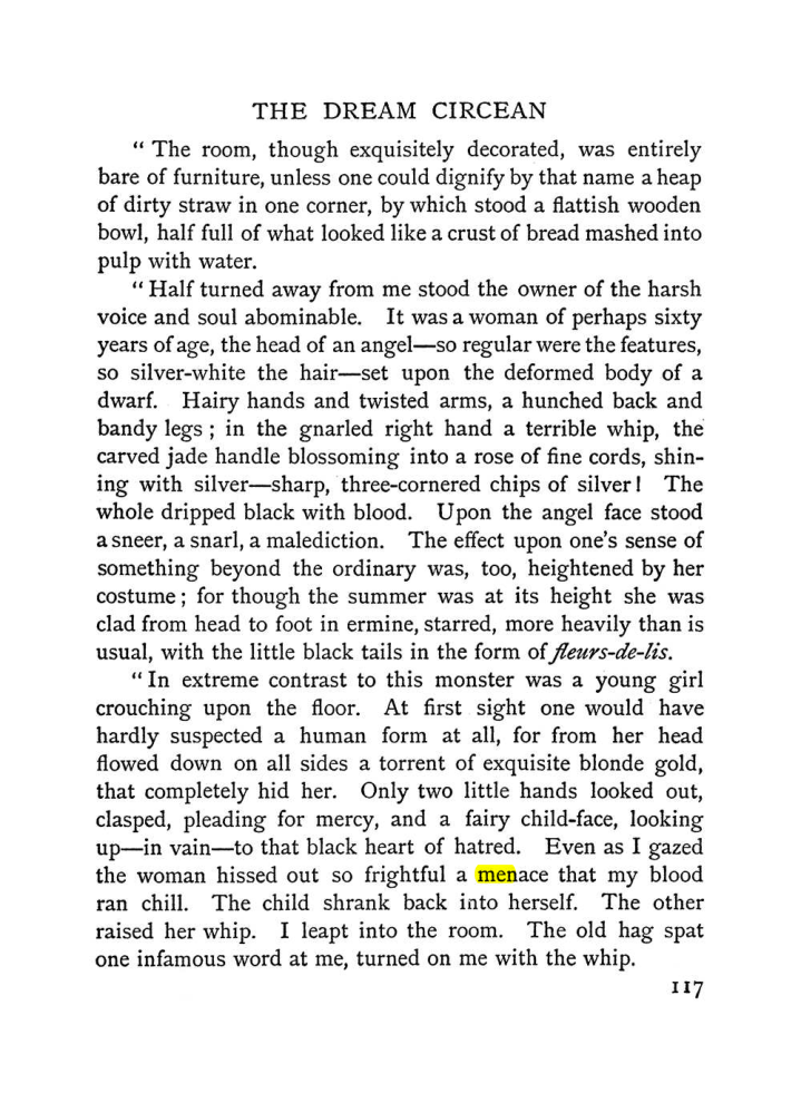 Original scan of The Equinox (Volume I, Number I), PDF page 127