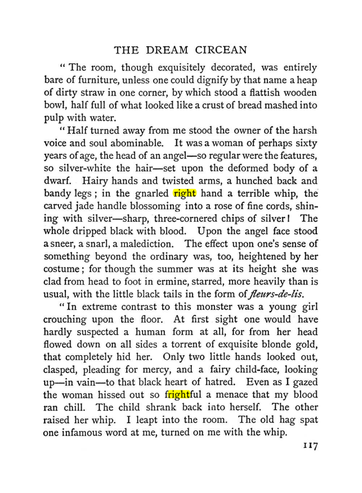 Original scan of The Equinox (Volume I, Number I), PDF page 127
