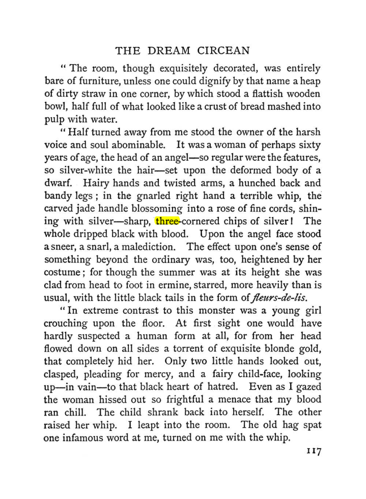 Original scan of The Equinox (Volume I, Number I), PDF page 127