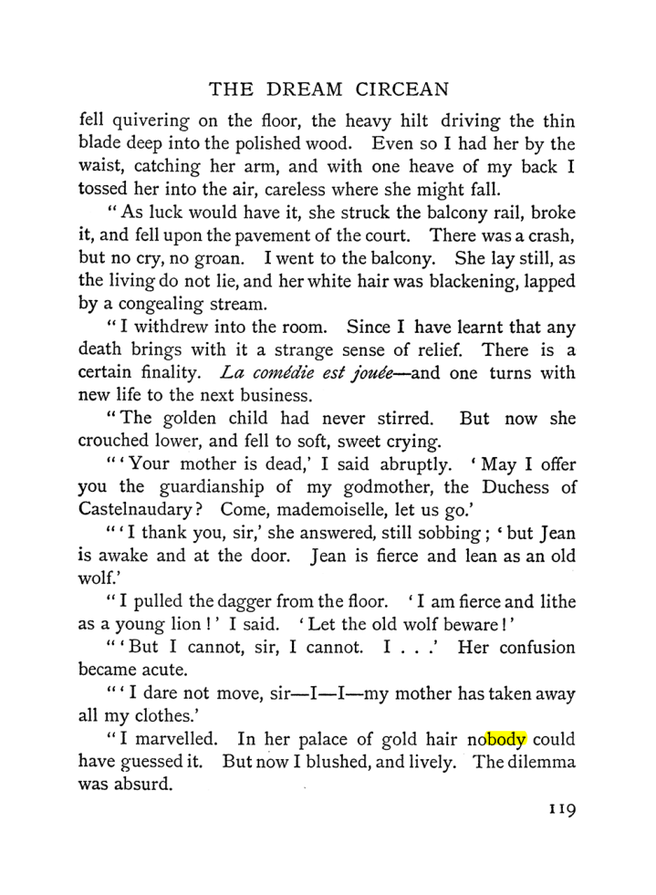 Original scan of The Equinox (Volume I, Number I), PDF page 129
