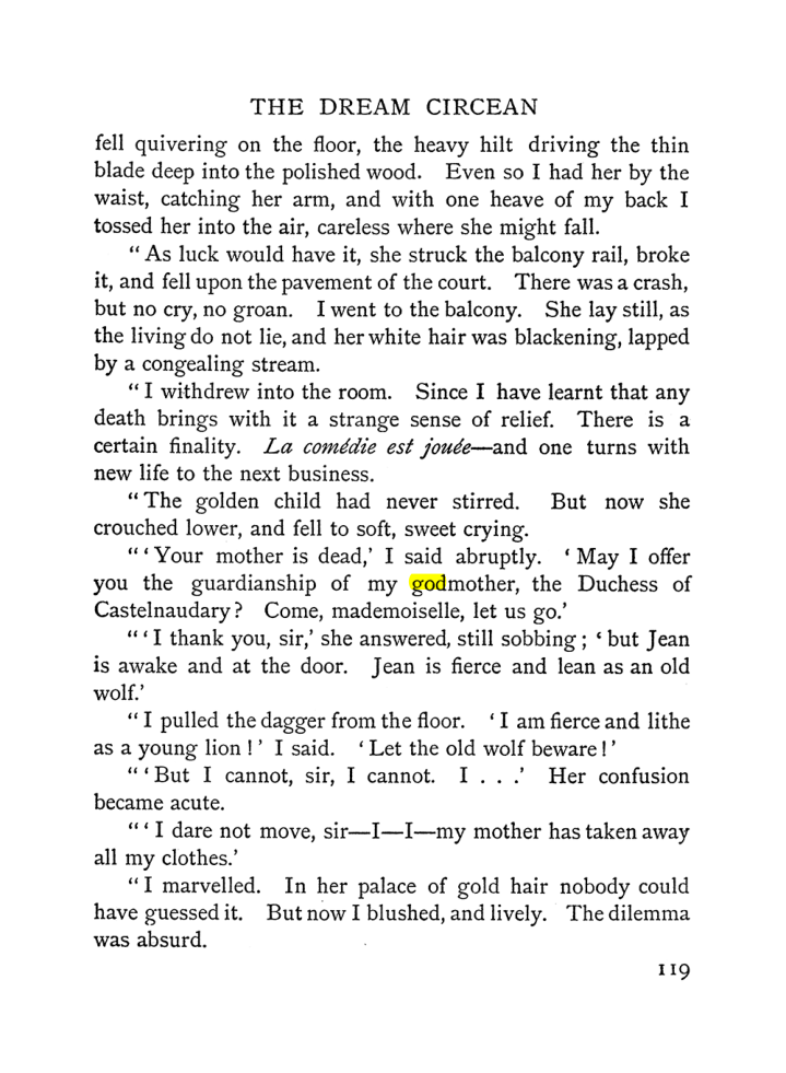 Original scan of The Equinox (Volume I, Number I), PDF page 129