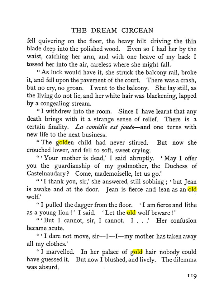 Original scan of The Equinox (Volume I, Number I), PDF page 129
