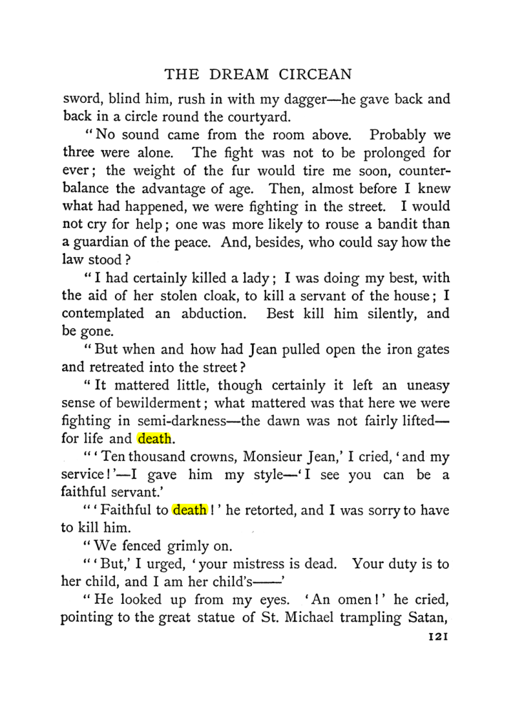 Original scan of The Equinox (Volume I, Number I), PDF page 131