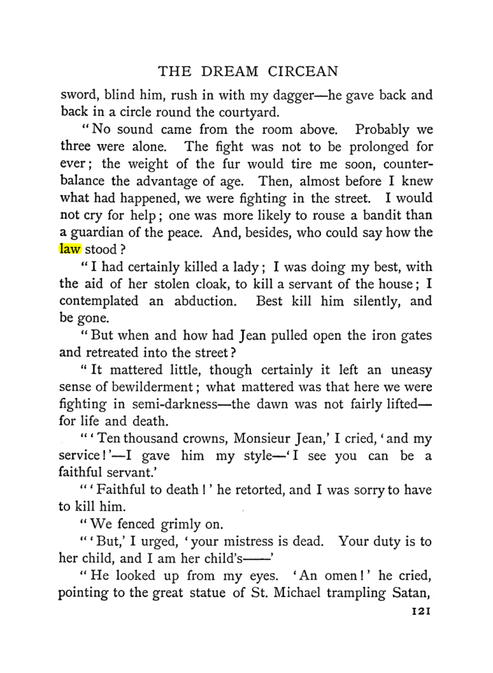 Original scan of The Equinox (Volume I, Number I), PDF page 131