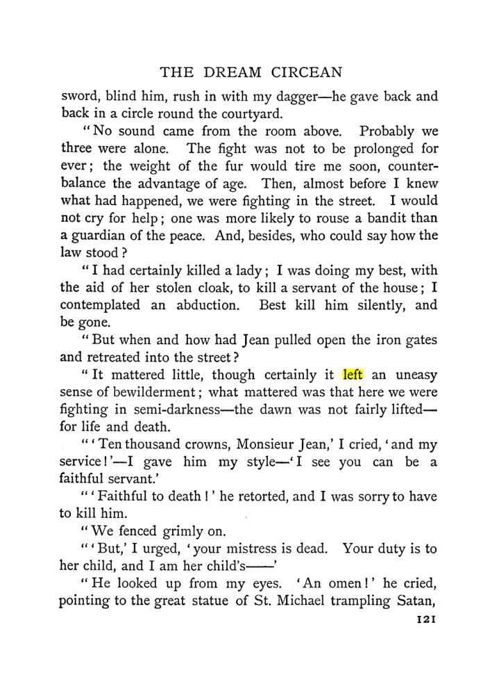 Original scan of The Equinox (Volume I, Number I), PDF page 131