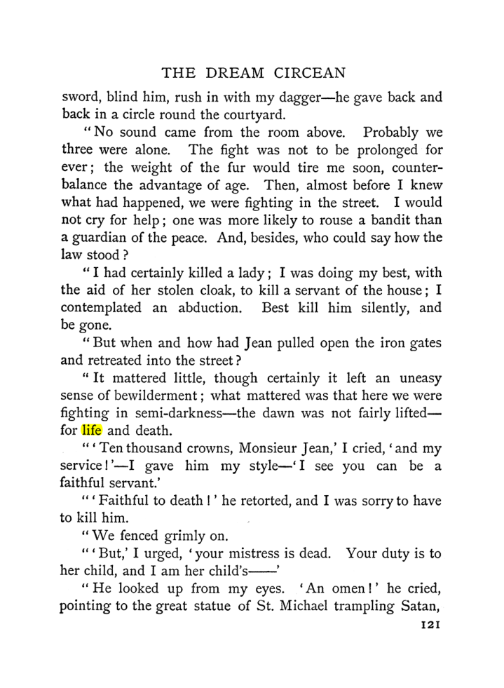 Original scan of The Equinox (Volume I, Number I), PDF page 131