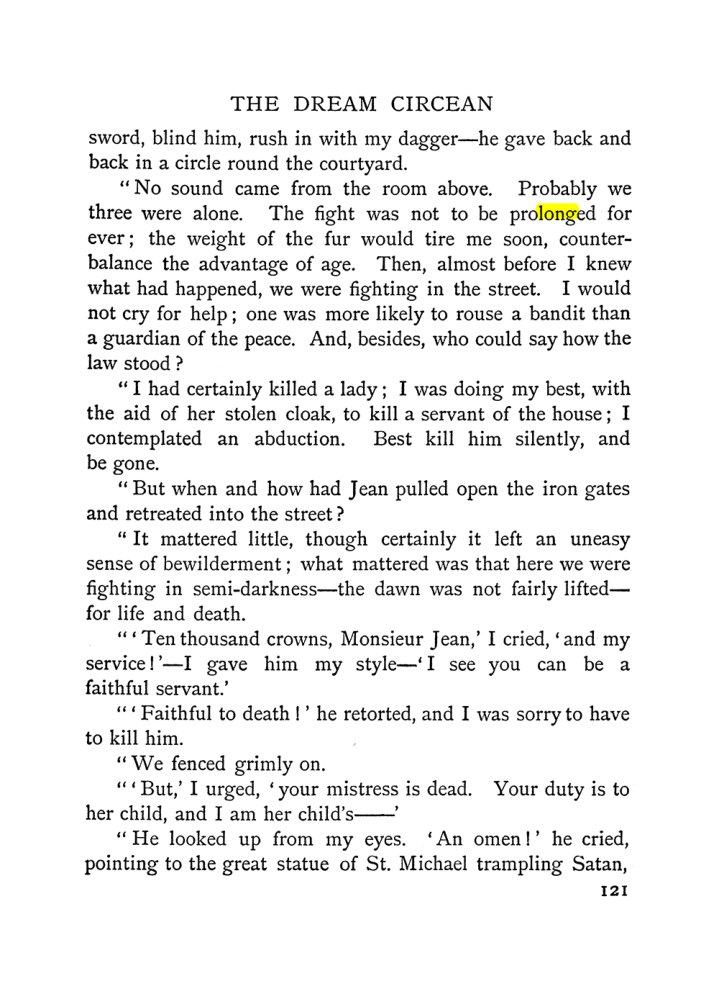 Original scan of The Equinox (Volume I, Number I), PDF page 131