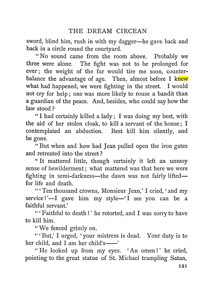 Original scan of The Equinox (Volume I, Number I), PDF page 131