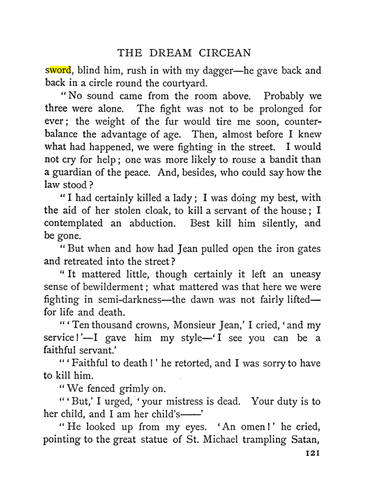 Original scan of The Equinox (Volume I, Number I), PDF page 131
