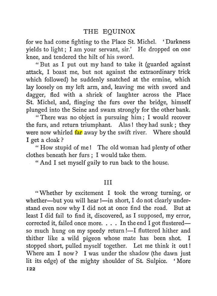 Original scan of The Equinox (Volume I, Number I), PDF page 132