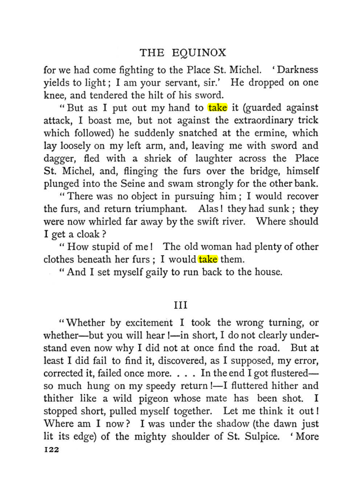 Original scan of The Equinox (Volume I, Number I), PDF page 132