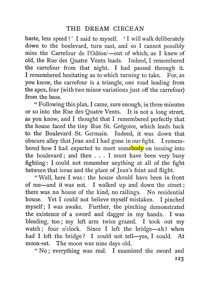 Original scan of The Equinox (Volume I, Number I), PDF page 133