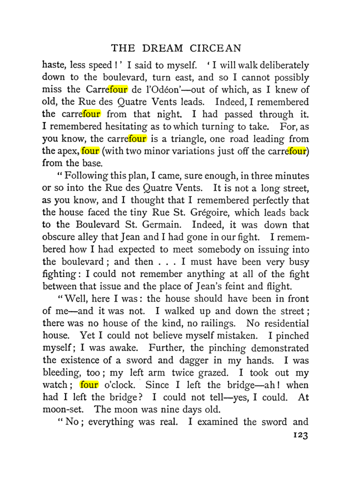 Original scan of The Equinox (Volume I, Number I), PDF page 133