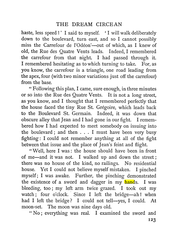 Original scan of The Equinox (Volume I, Number I), PDF page 133