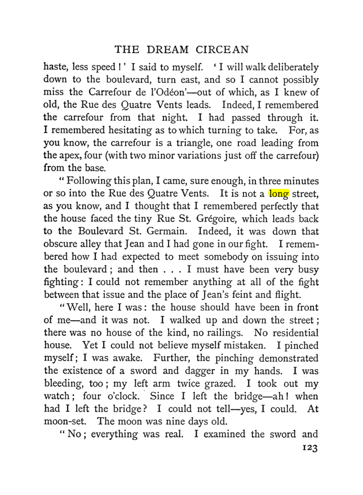 Original scan of The Equinox (Volume I, Number I), PDF page 133
