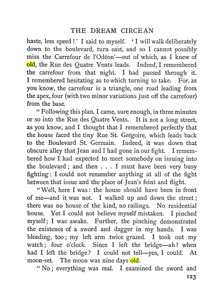 Original scan of The Equinox (Volume I, Number I), PDF page 133