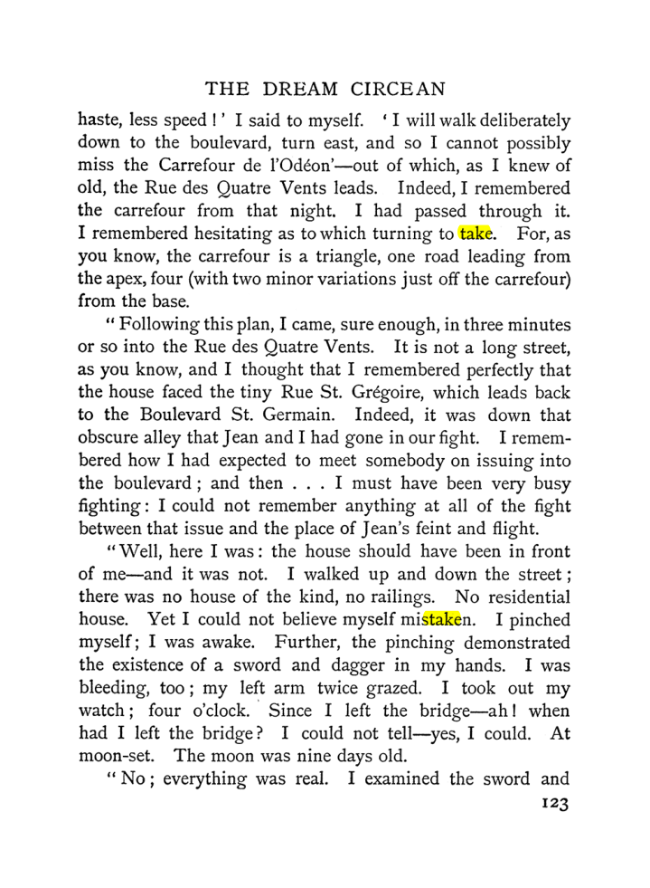 Original scan of The Equinox (Volume I, Number I), PDF page 133
