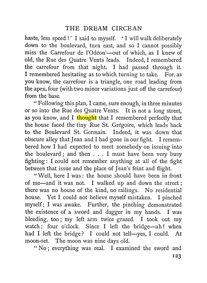 Original scan of The Equinox (Volume I, Number I), PDF page 133
