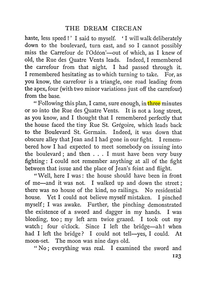 Original scan of The Equinox (Volume I, Number I), PDF page 133
