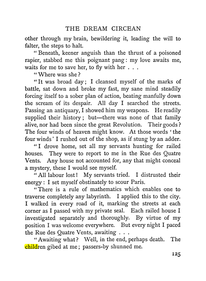 Original scan of The Equinox (Volume I, Number I), PDF page 135