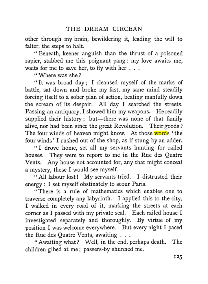 Original scan of The Equinox (Volume I, Number I), PDF page 135