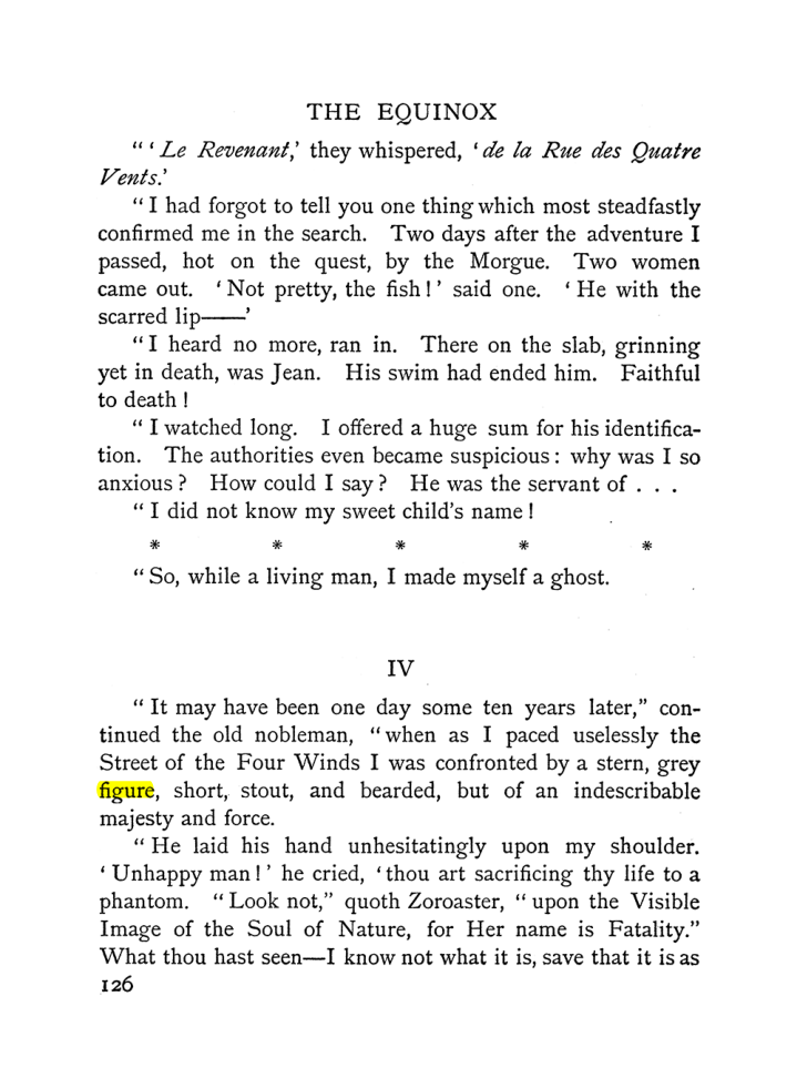 Original scan of The Equinox (Volume I, Number I), PDF page 136