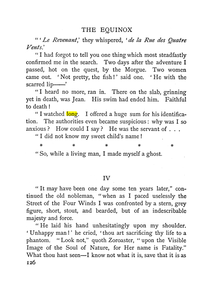 Original scan of The Equinox (Volume I, Number I), PDF page 136