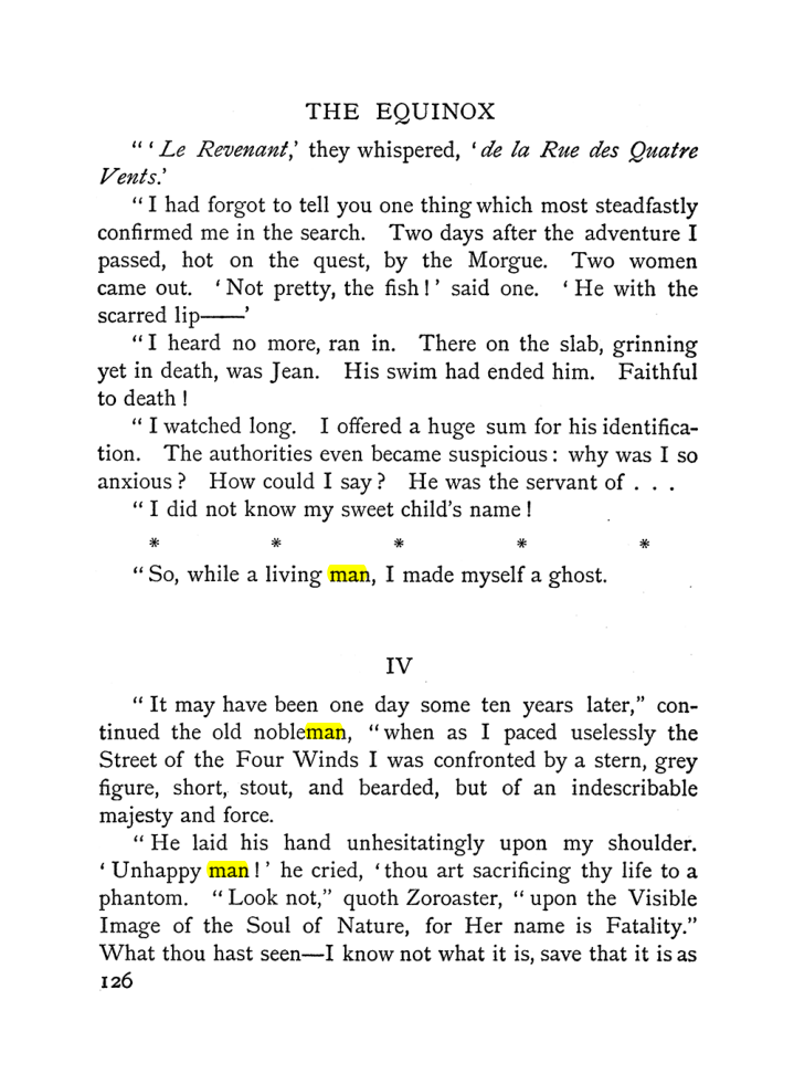 Original scan of The Equinox (Volume I, Number I), PDF page 136