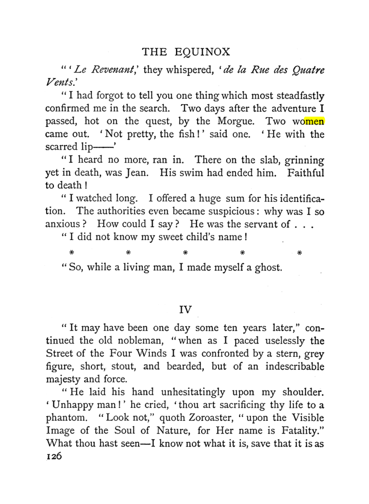 Original scan of The Equinox (Volume I, Number I), PDF page 136