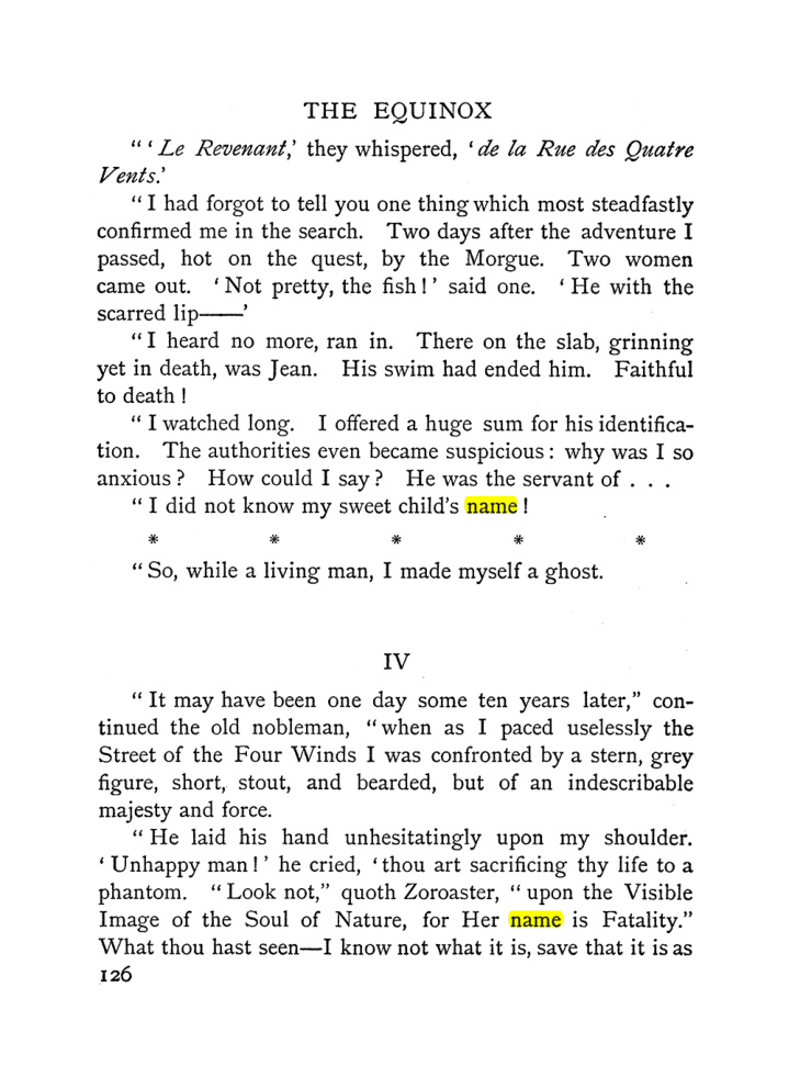 Original scan of The Equinox (Volume I, Number I), PDF page 136