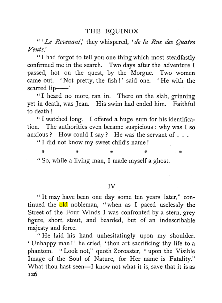 Original scan of The Equinox (Volume I, Number I), PDF page 136
