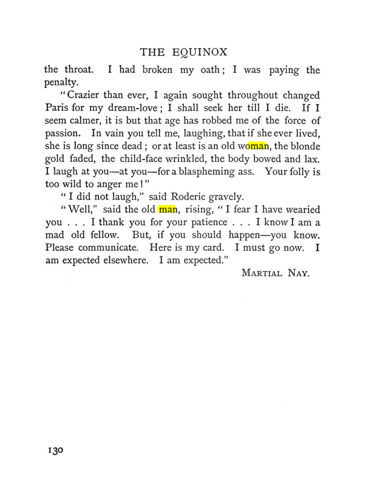 Original scan of The Equinox (Volume I, Number I), PDF page 140