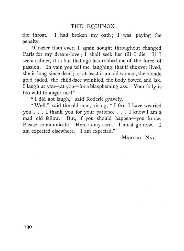 Original scan of The Equinox (Volume I, Number I), PDF page 140
