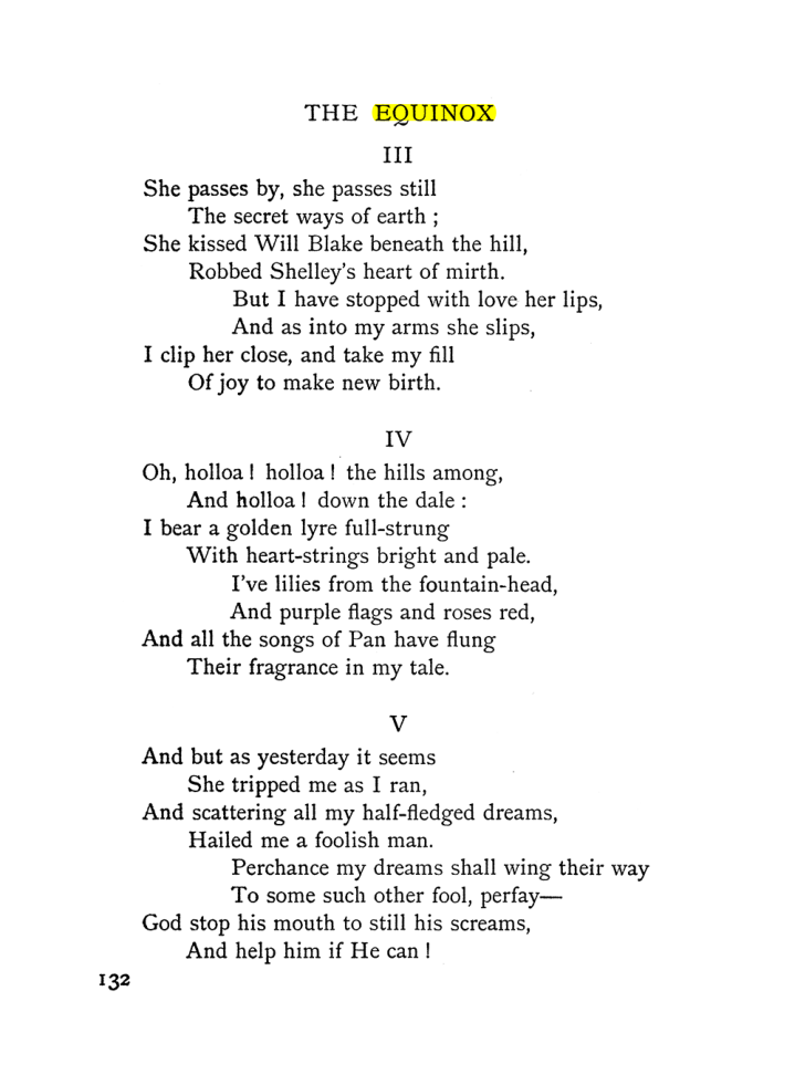 Original scan of The Equinox (Volume I, Number I), PDF page 142