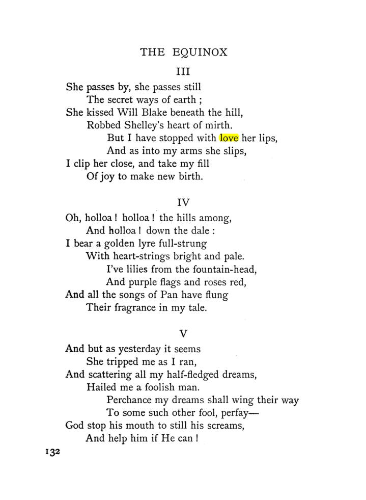 Original scan of The Equinox (Volume I, Number I), PDF page 142