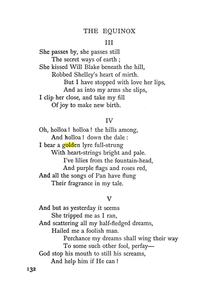 Original scan of The Equinox (Volume I, Number I), PDF page 142