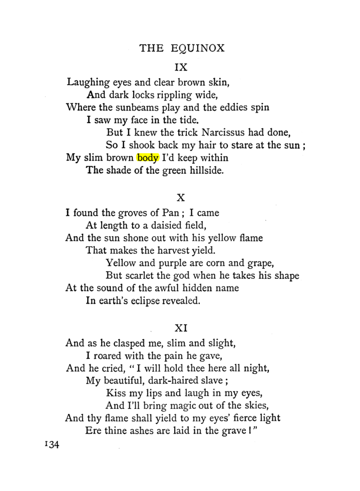 Original scan of The Equinox (Volume I, Number I), PDF page 144