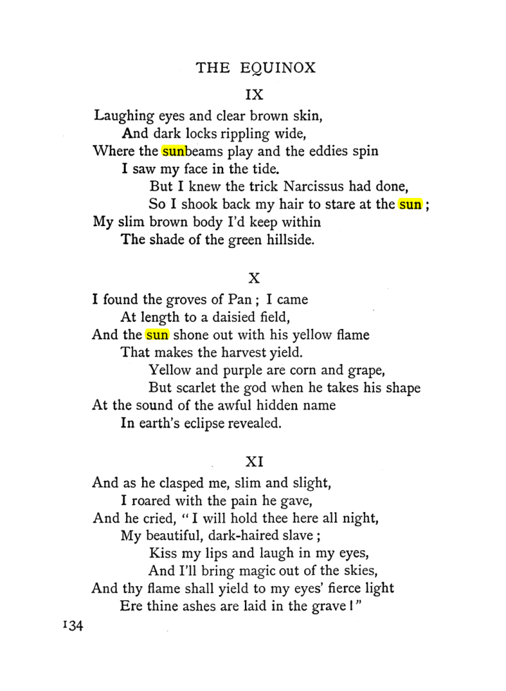 Original scan of The Equinox (Volume I, Number I), PDF page 144