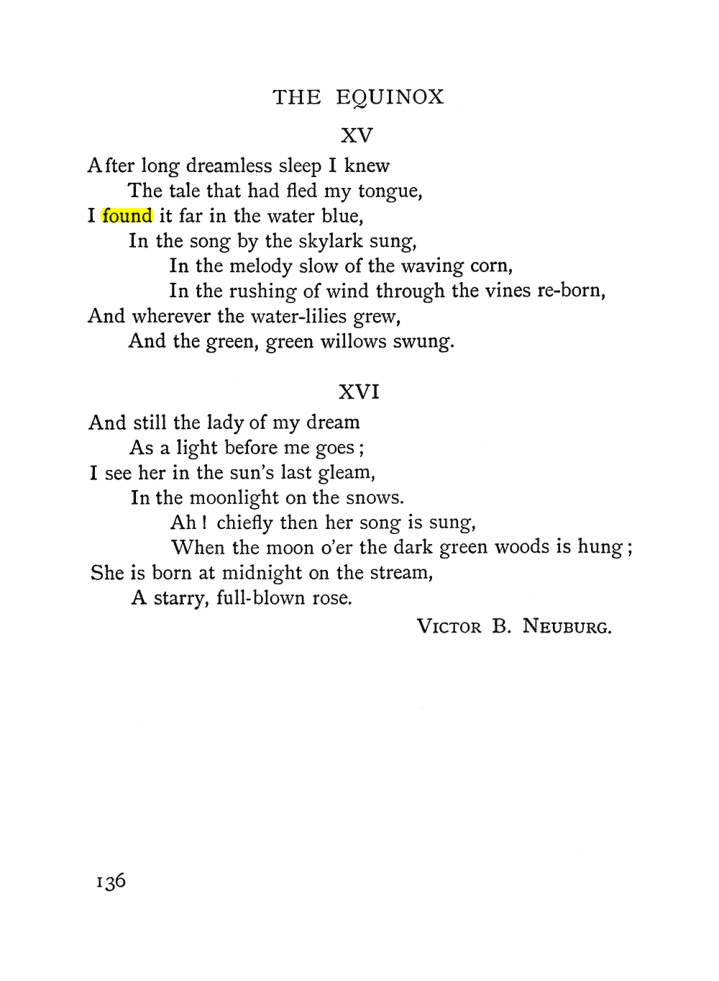 Original scan of The Equinox (Volume I, Number I), PDF page 146