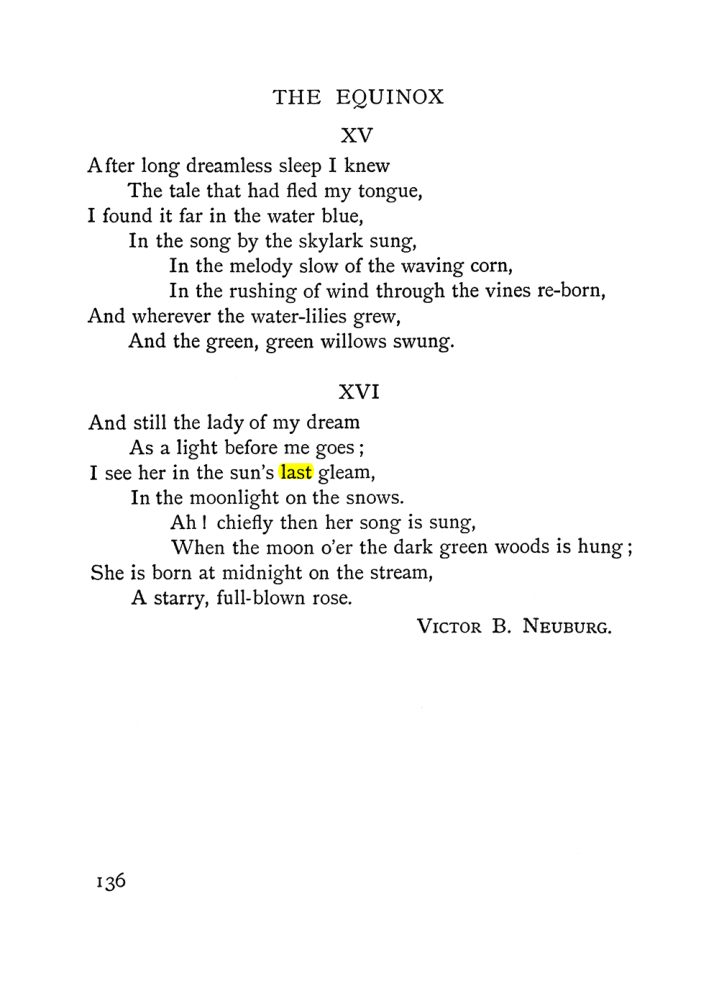 Original scan of The Equinox (Volume I, Number I), PDF page 146