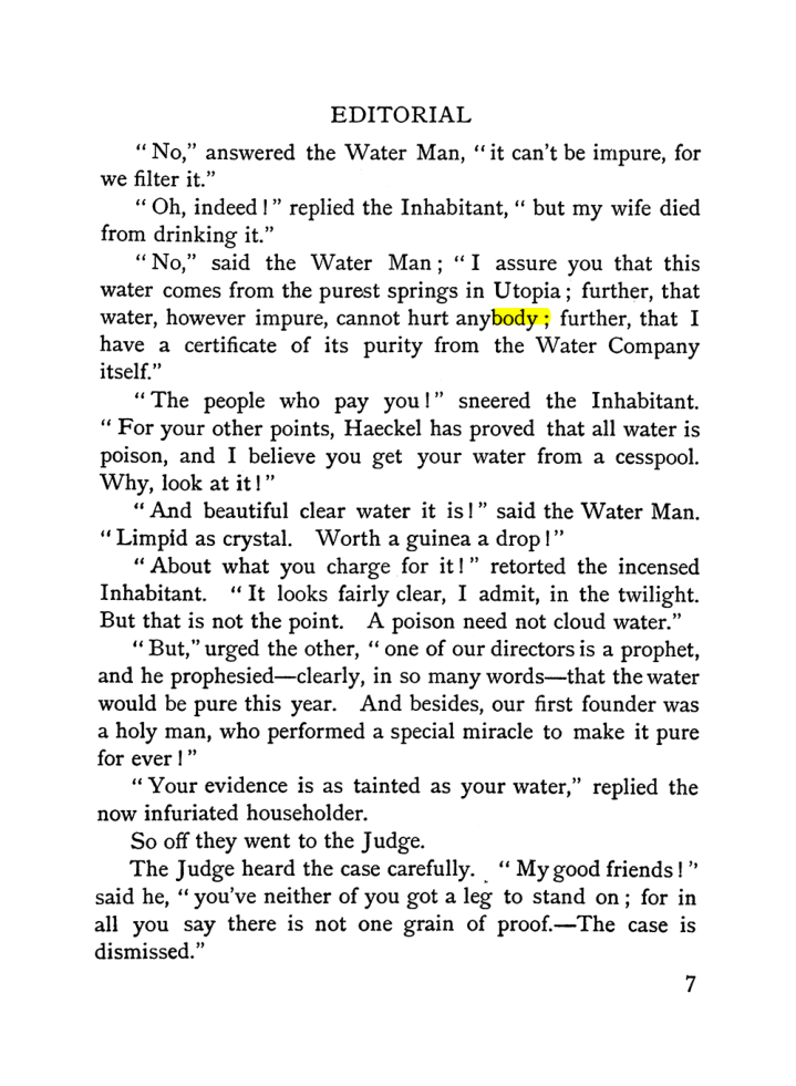 Original scan of The Equinox (Volume I, Number I), PDF page 15