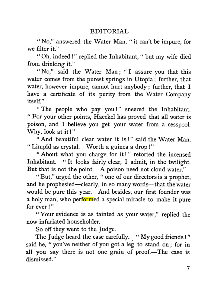 Original scan of The Equinox (Volume I, Number I), PDF page 15