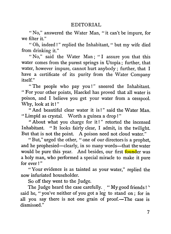 Original scan of The Equinox (Volume I, Number I), PDF page 15